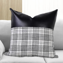 Cotton pillow cover