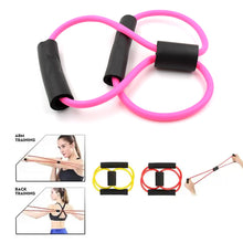 Resistance loop band for strength training