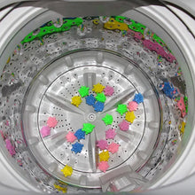 Reusable Star Shaped Washing Machine Ball