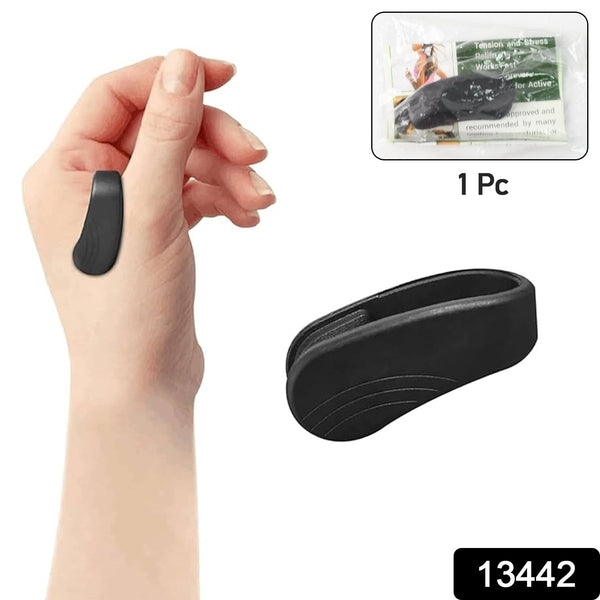 Sugar Control LI4 Acupressure Point Clip, Hand Pressure Massage Clip (1 Pc / Mix Color), Gym Equipment