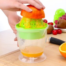 Manual Orange Juicer Squeezer