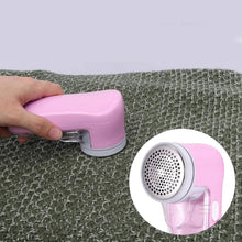 USB Operated Lint Remover 