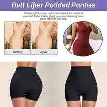 Women's Butt Lifter Padded Underwear, Hip Pads Body Shaper Control Knickers Hip Pad (1 Pc / Large), Gym Equipment