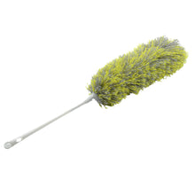 Long Handle, Microfiber Duster for Cleaning, Microfiber Hand Duster Washable Microfiber Cleaning Tool Extendable Dusters for Cleaning Office, Car, Computer, Air Condition, Washable Duster (62Cm)