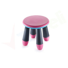 Foldable baby stool for kids, providing a convenient step-up for children.