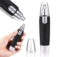 Professional nose hair trimmer