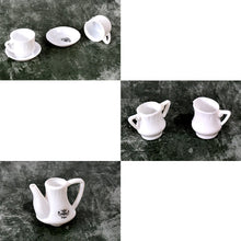 Tea set toy for children