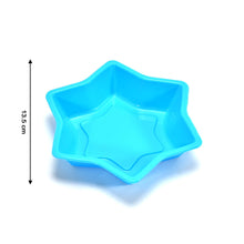 Star shape mold for resin and crafts