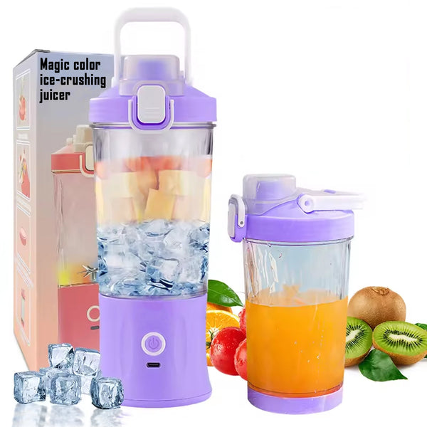 Eletric Crusher Juicer