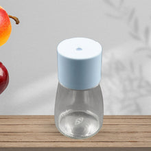 Precision salt shaker for home cooking and picnics