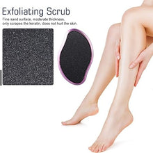 Grinding Feet Artifact Exfoliating Nano glass Grinding Stone House Frustrated Feet Foot Scraping Heel, Gym Equipment