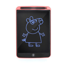 LCD Portable Writing Pad / Tablet for Kids - 8.5 Inch