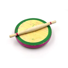 Cute kids chakla belan set, perfect for pretend play and kitchen fun at home.