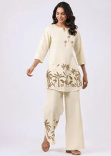 Cotton Digital Printed Co Ords Set for Women Trendmallsin