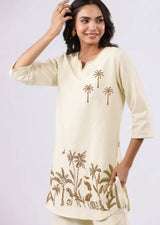 Cotton Digital Printed Co Ords Set for Women Trendmallsin