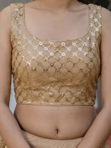 Wedding Wear Special Sequins Lehenga Choli with Dupatta for Women's Trendmalls