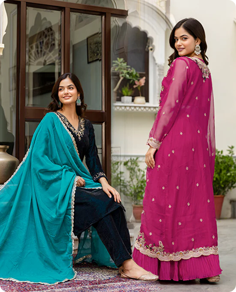 Salwar Suit