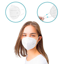 N95 Anti Pollution / Virus Face Mask (10 Pcs Set)