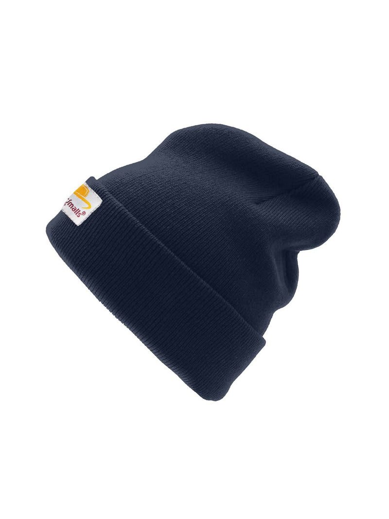 Mens/Women/Kids Cap Unisex Hat Knit Cuffed Beanie Cap for Men Stylish (Nevyblue) Trendmallsin